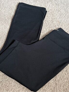 Old Navy Black CloudComfy High-Rise Leggings